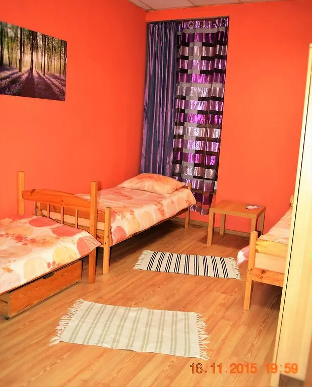Honey Hostel Krakow