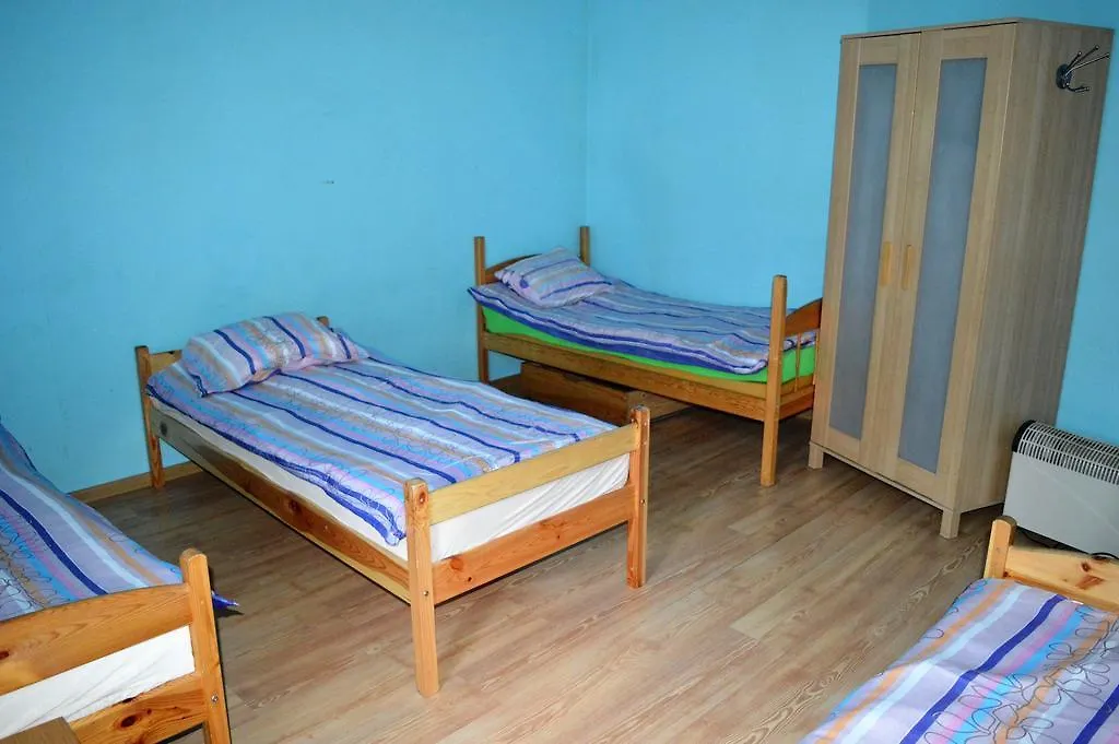 Honey Hostel Krakow