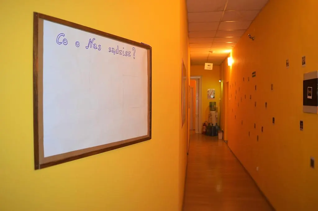 Honey Hostel Krakow