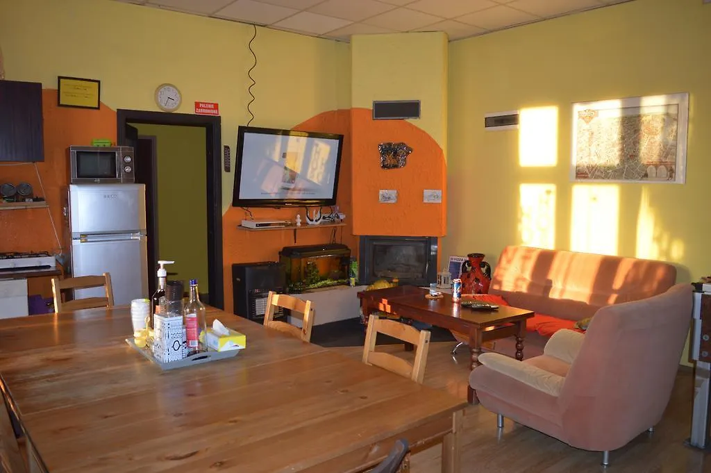 Honey Hostel Krakow Poland