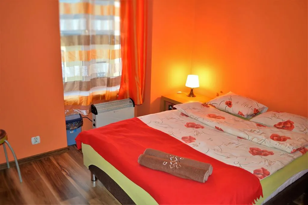 Honey Hostel Krakow