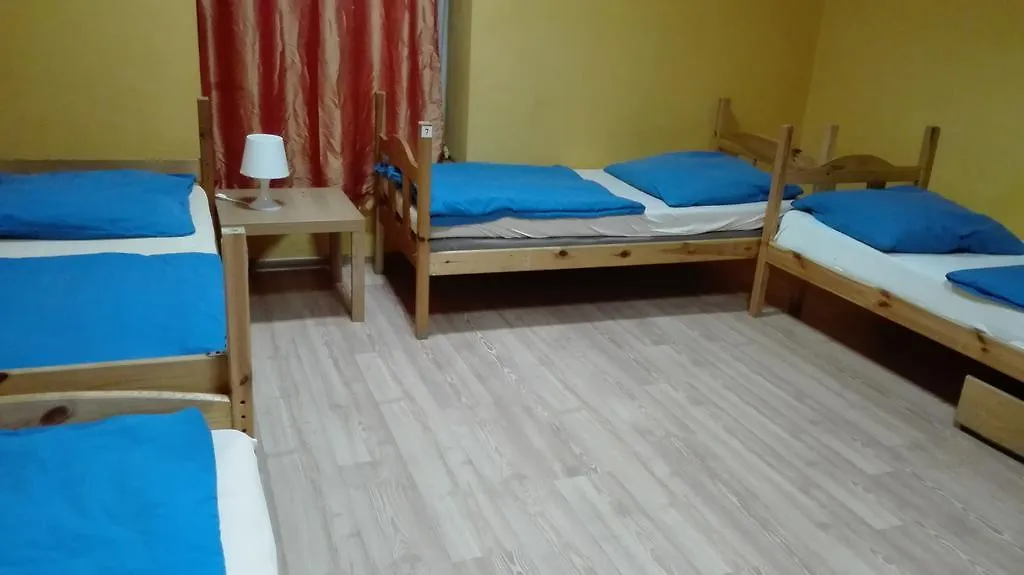 Honey Hostel Krakow Poland
