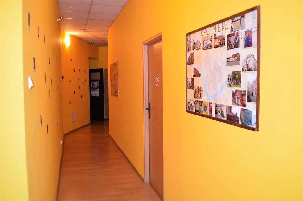Honey Hostel Kraków